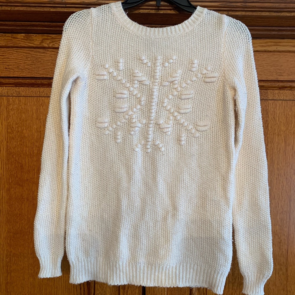 Like new LC sweater!
